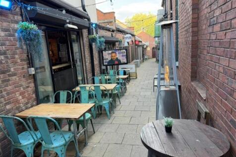 Cafe for sale in pontefract