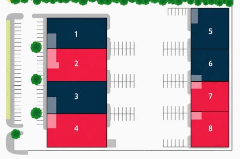 Site plan