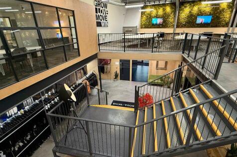 Foundry, Salford Quays - Offices to Rent_9