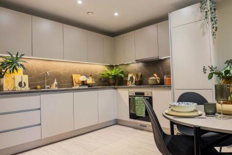 Kitchen Living Room