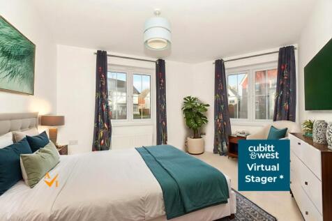 Bedroom 1 (Contemporary Style)