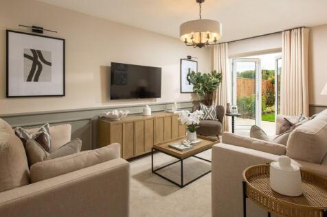 4 Dalton Gardens The Grassington Internals Living Room