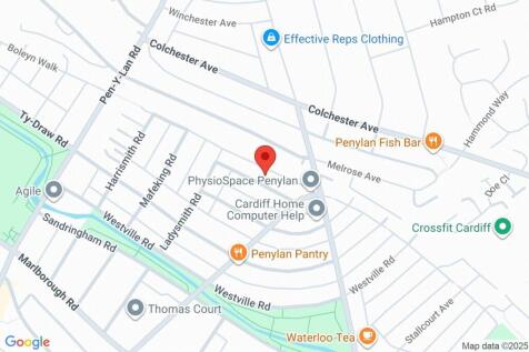 Google Maps Image