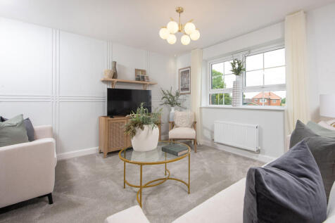 Inside The Kingsville Show Home