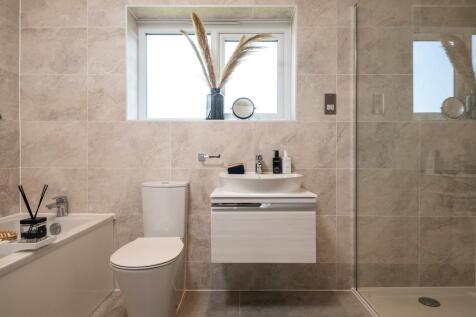 Bathroom of the Richmond, a 4 bedroom house