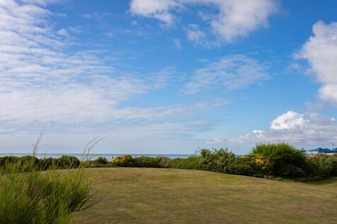 Over the gardens