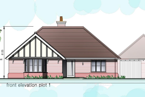 Indicative Front Elevation Plot 2
