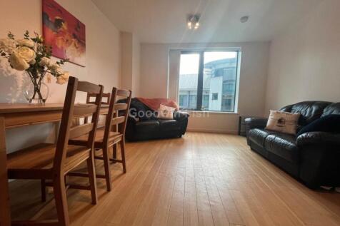 A Third Floor Spacious Apartment - Popular Development - Set Within Immaculately Presented Japanese Communal Gardens - Two Double Bedrooms - Two Bathrooms -Fully Furnished - Balcony - A Must View - Av