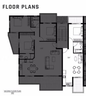 Floor plan apt 202