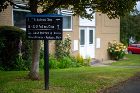 External & Communal Gardens