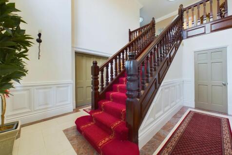 Lower Ground Floor Hallway