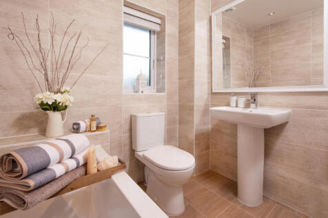 Ripon bathroom