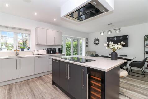 Kitchen-Dining Room