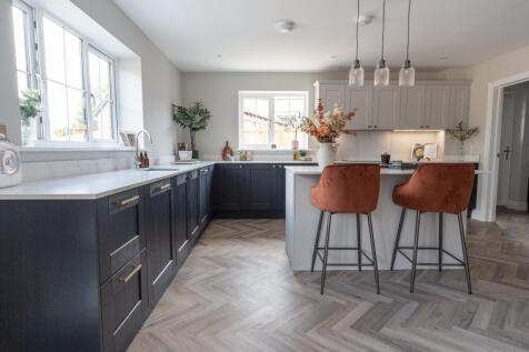 Show Home Kitchen