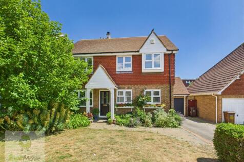 Front of the Property