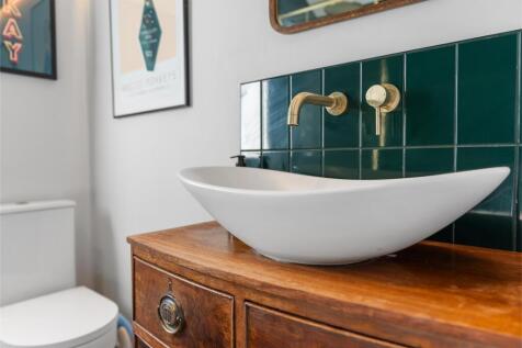 REFITTED BATHROOM