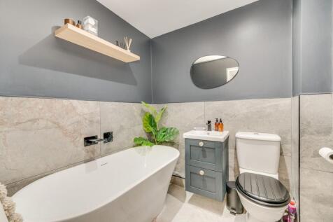 BEDROOMS AND BATHROOMS