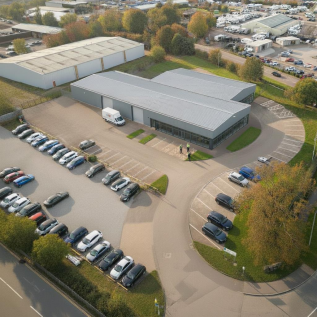Light Industrial to rent in brompton on swale
