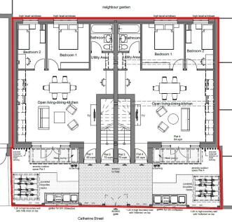Ground Floor Plans