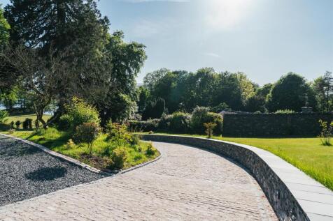 Exterior and Gardens