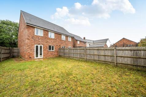 Garden/Rear of Prope