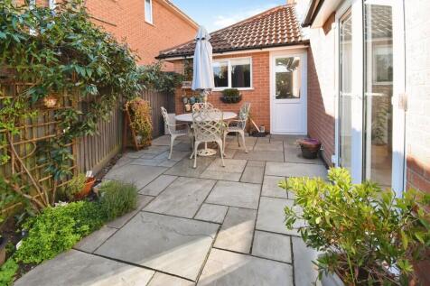 Side Patio