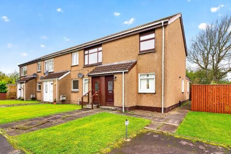 2 Bedroom Flat in EH47 8NR