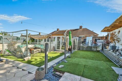 Rear Gardens