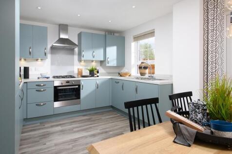 Ashingdon Kitchen High Elms Park Barratt