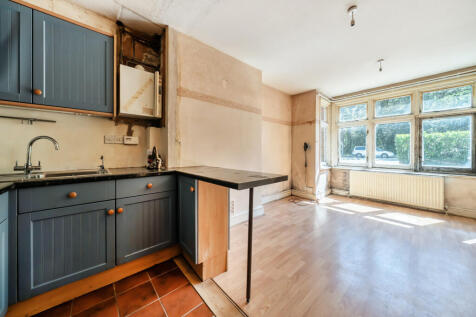 Kitchen/Living Room