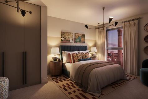 CGI-Bedroom