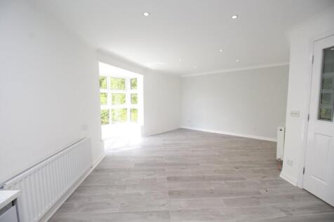 Open Plan Living Roo