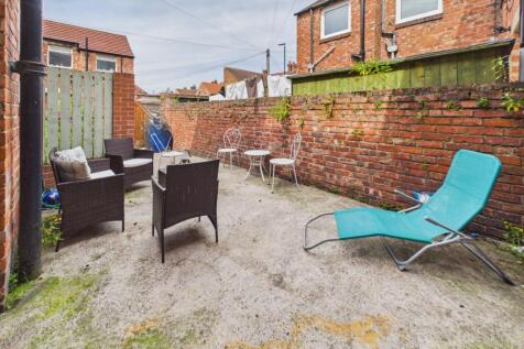 Rear Yard