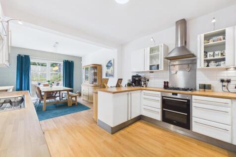 Extended Open Plan Dining Kitchen
