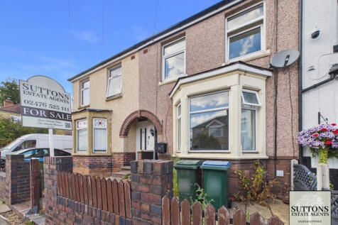 Lavender Avenue, Coundon, Coventry, CV6 1DB