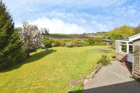 Rear Views & Garden