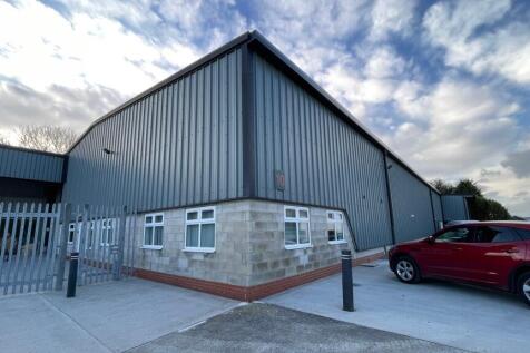 Light Industrial to rent in newport