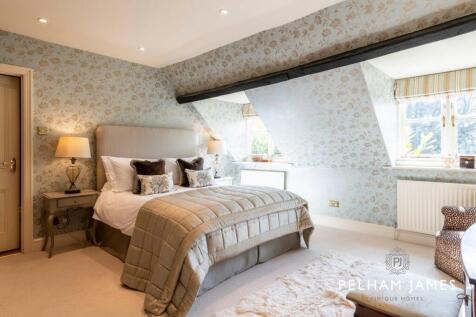 Bedroom 2, Uffington Manor, Uffington