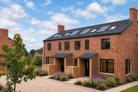 The Wheat - Curtis Farm, Henbury