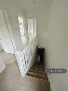 Stairs Down To Your Front Door 