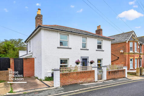 Property Frontage