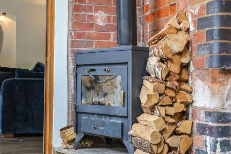 Log Burner