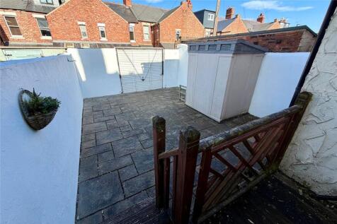 Rear Yard