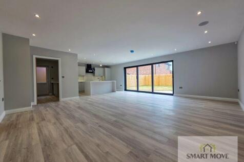 Open Plan Kitchen
