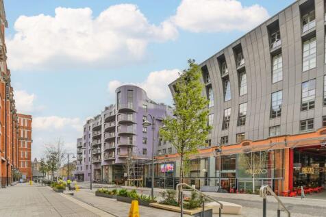 LONG LET. Modern and contemporary apartment with two bedrooms offering high specification fixtures and fittings throughout, open plan kitchen/reception, bathroom and private balcony.