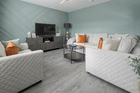 Living room.