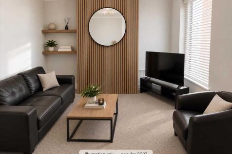 3 Bedroom Terraced in DE22 3SE