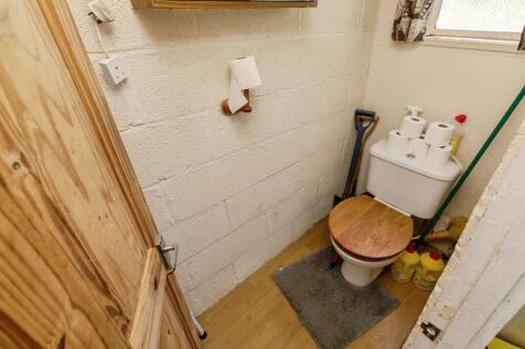 Downstairs Cloakroom