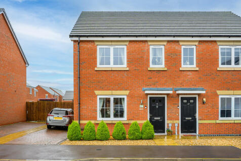 Front of Property...