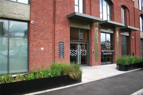 We are delighted to introduce the upcoming availability of an exceptional one-bedroom apartment in the highly sought-after Waterhouse Gardens, ready for occupancy from mid-June. This beautifully desig